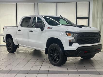 2026 Chevrolet Silverado Demotte IN