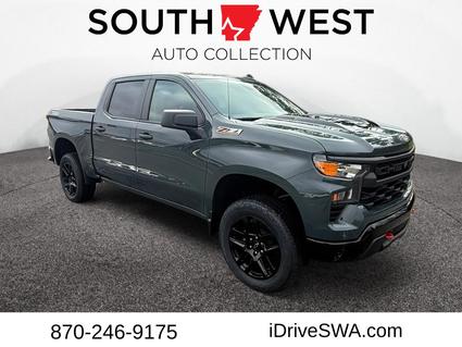 2026 Chevrolet Silverado Arkadelphia AR