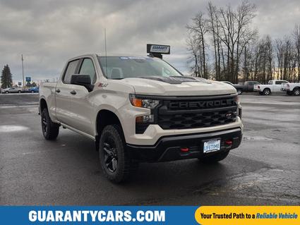 2026 Chevrolet Silverado Junction City OR