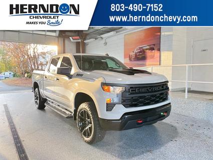 2026 Chevrolet Silverado Lexington SC