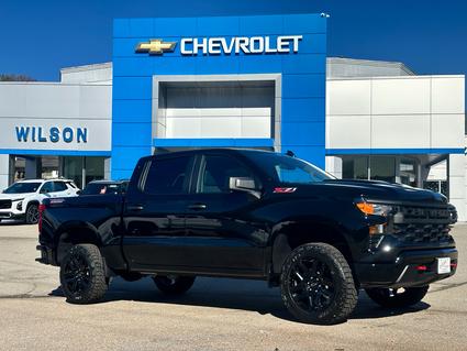 2026 Chevrolet Silverado Winnsboro SC