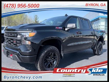 2026 Chevrolet Silverado Byron GA