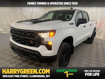 2026 Chevrolet Silverado Clarksburg WV
