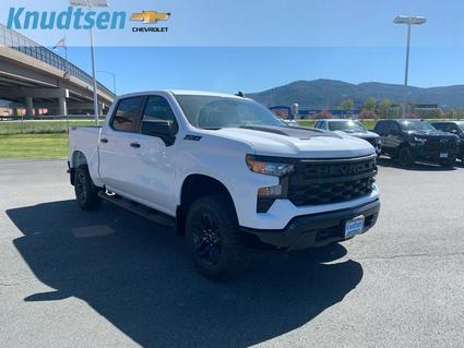 2026 Chevrolet Silverado Post Falls ID