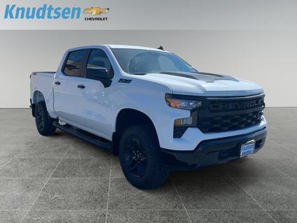 2026 Chevrolet Silverado Post Falls ID