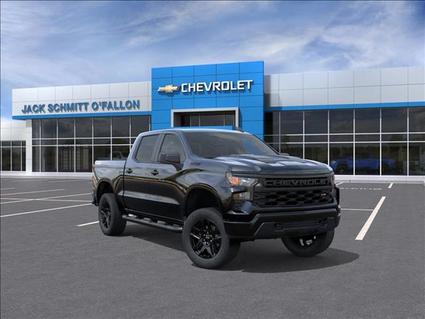 2026 Chevrolet Silverado O'Fallon IL