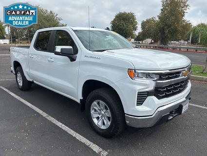 2025 Chevrolet Silverado Clovis CA