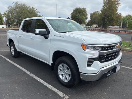 2025 Chevrolet Silverado Clovis CA