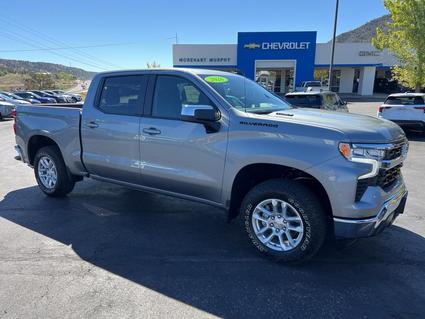 2026 Chevrolet Silverado Durango CO