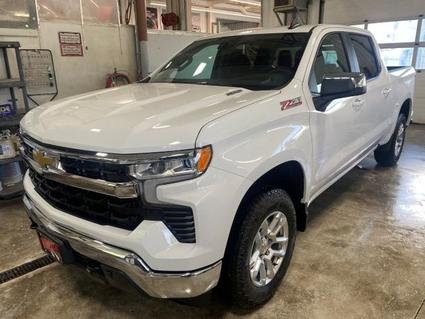 2026 Chevrolet Silverado Hazel Green WI