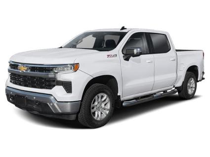 2025 Chevrolet Silverado Jacksonville FL