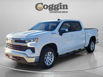 2025 Chevrolet Silverado Jacksonville FL