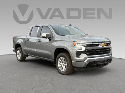 2025 Chevrolet Silverado Hinesville GA