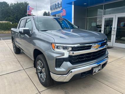 2025 Chevrolet Silverado Hubbard OR