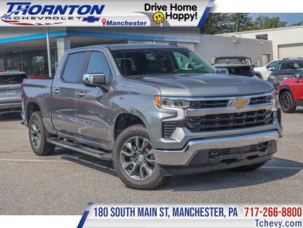 2025 Chevrolet Silverado Manchester PA