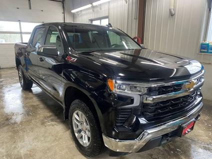2025 Chevrolet Silverado Hazel Green WI