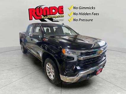 2025 Chevrolet Silverado Hazel Green WI