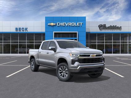 2025 Chevrolet Silverado Pierre SD