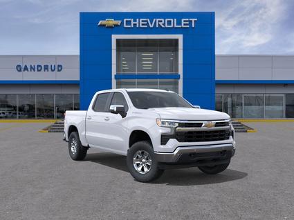 2026 Chevrolet Silverado Green Bay WI