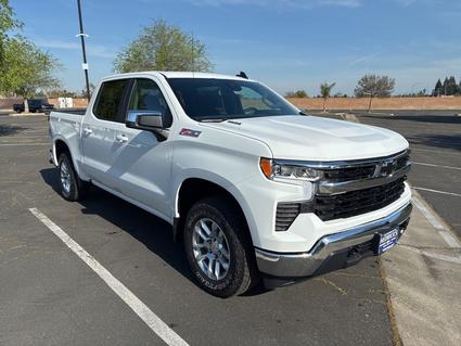 2026 Chevrolet Silverado Clovis CA