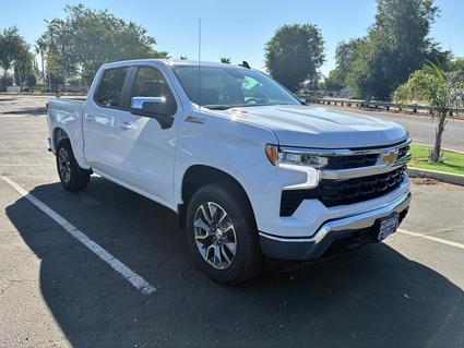 2025 Chevrolet Silverado Clovis CA