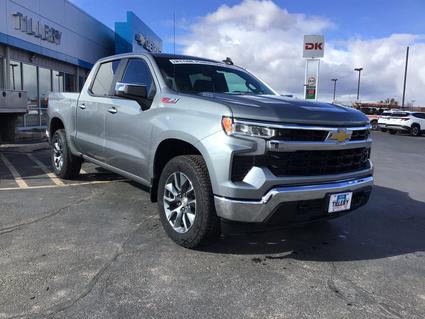 2026 Chevrolet Silverado Los Lunas NM