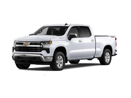 2026 Chevrolet Silverado Hazel Green WI