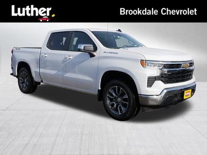 2026 Chevrolet Silverado Minneapolis MN