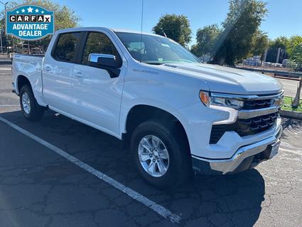 2025 Chevrolet Silverado Clovis CA