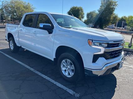 2025 Chevrolet Silverado Clovis CA