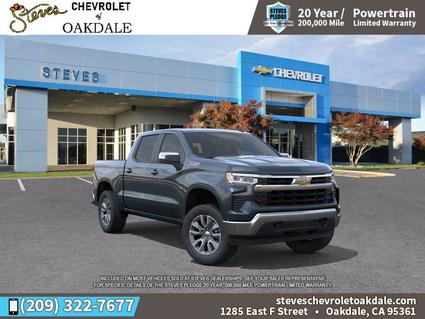 2025 Chevrolet Silverado Oakdale CA