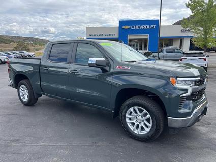 2026 Chevrolet Silverado Durango CO