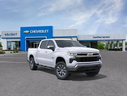 2026 Chevrolet Silverado Whitesboro TX