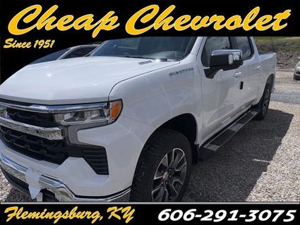 2026 Chevrolet Silverado Flemingsburg KY