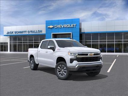 2026 Chevrolet Silverado O'Fallon IL