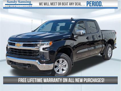 2025 Chevrolet Silverado Pensacola FL