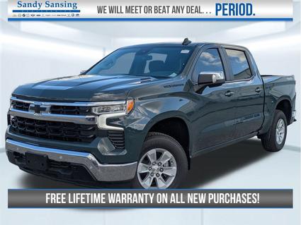 2025 Chevrolet Silverado Pensacola FL