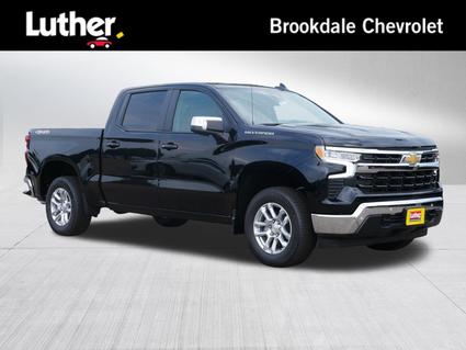 2025 Chevrolet Silverado Minneapolis MN