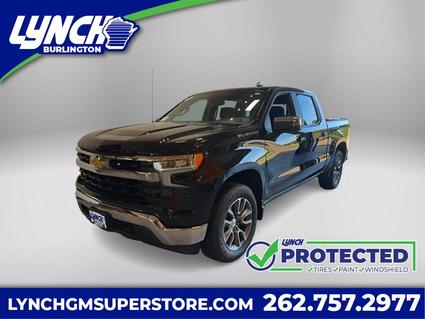 2026 Chevrolet Silverado Burlington WI