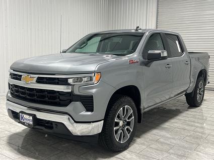 2026 Chevrolet Silverado Madisonville TX