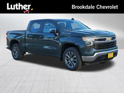 2026 Chevrolet Silverado Minneapolis MN