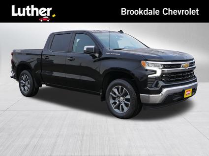 2026 Chevrolet Silverado Minneapolis MN