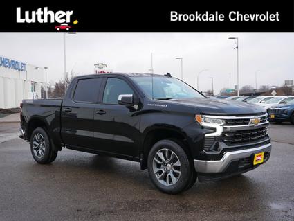 2026 Chevrolet Silverado Minneapolis MN