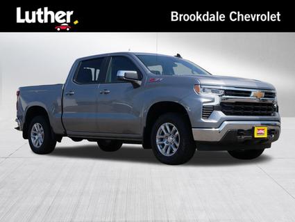 2025 Chevrolet Silverado Minneapolis MN