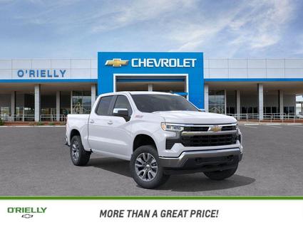2025 Chevrolet Silverado Tucson AZ