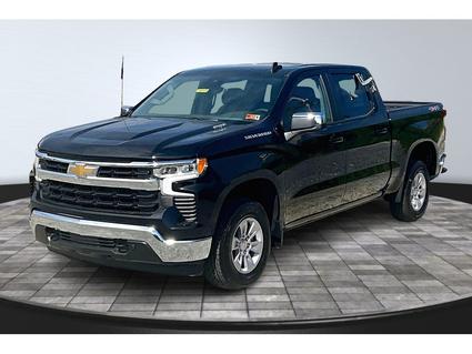 2025 Chevrolet Silverado Oak Hill WV