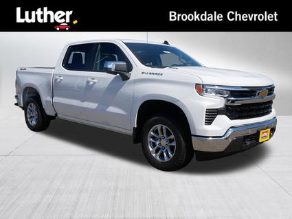 2025 Chevrolet Silverado Minneapolis MN