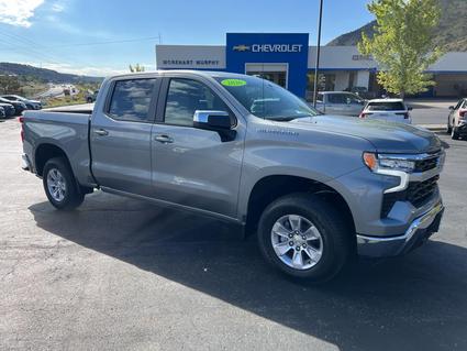 2026 Chevrolet Silverado Durango CO