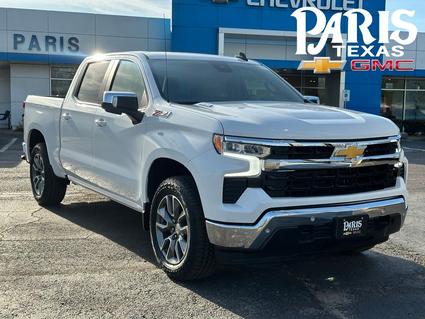 2026 Chevrolet Silverado Newberry SC