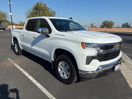 2025 Chevrolet Silverado Clovis CA